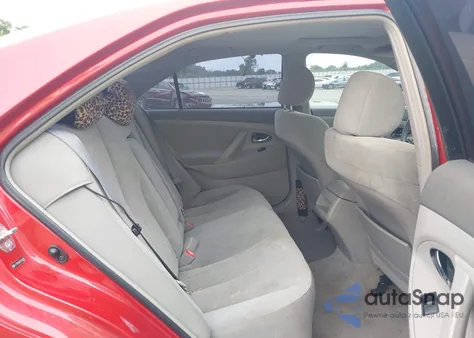 2007 Toyota Camry Le V6 from USA, damaged, VIN 4T1BK46KX7U030091